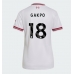 Liverpool Cody Gakpo #18 Borte Drakt Dame 2026-27 Kortermet Liverpool Cody Gakpo #18 Borte Drakt Dame 2026-27 Kortermet
